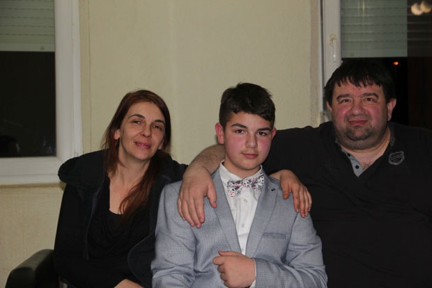 Јован триковима одушевљава публику